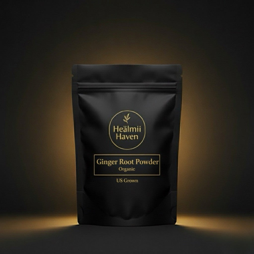 Ginger Root Powder (Organic)