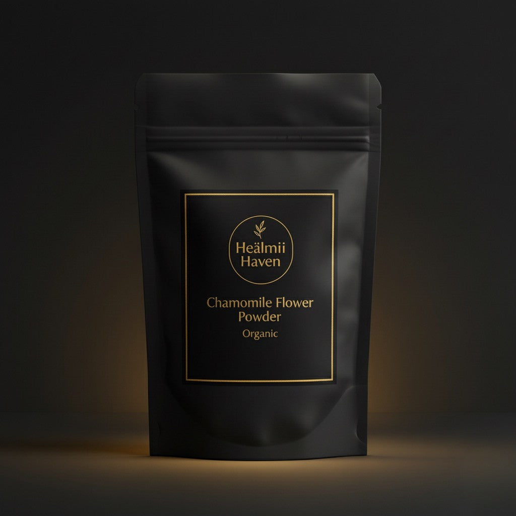 Chamomile Flower Powder (Organic)