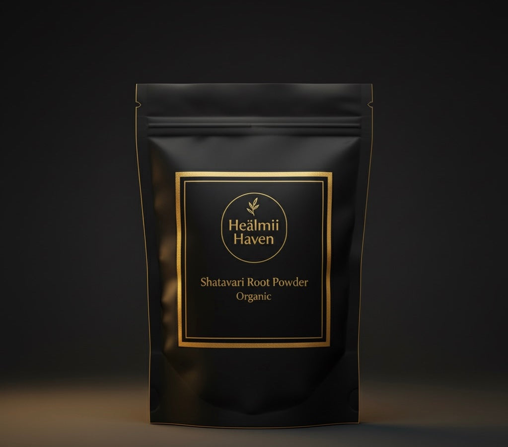 Shatavari Root Powder (Organic)