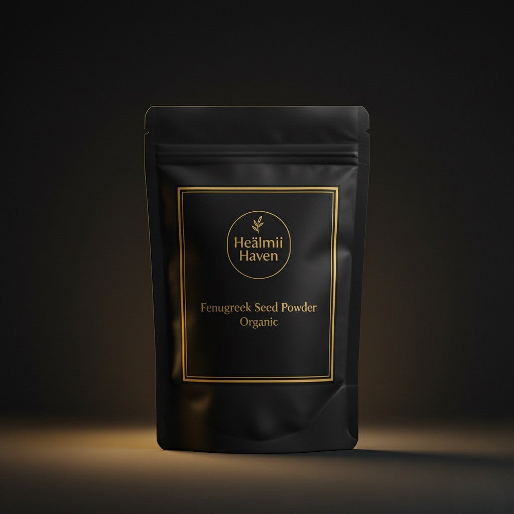 Fenugreek Seed Powder (Organic)