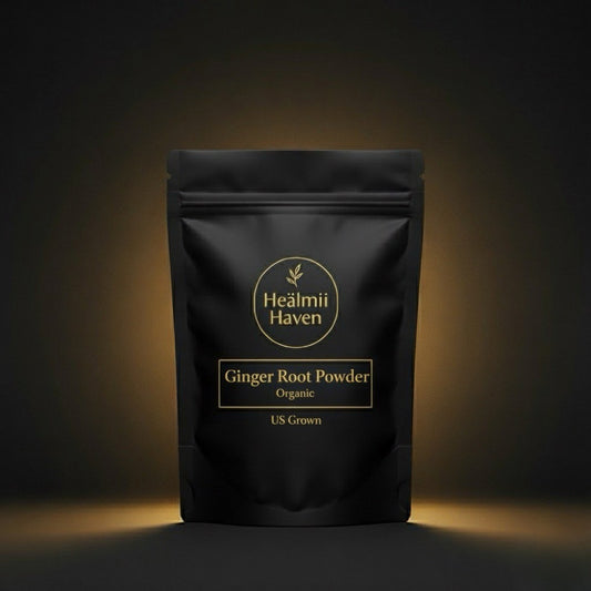 Ginger Root Powder (Organic)