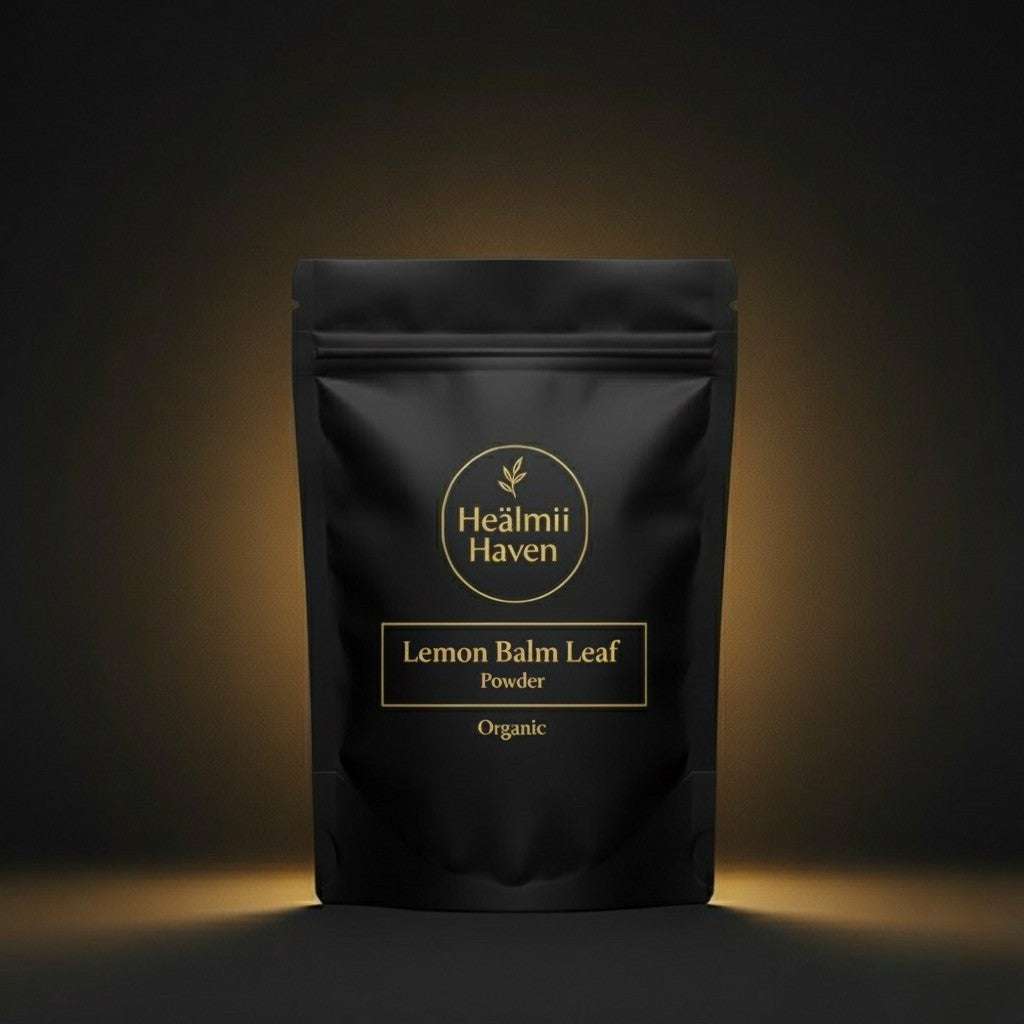 Lemon Balm Leaf Powder (Organic)