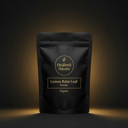 Lemon Balm Leaf Powder (Organic)