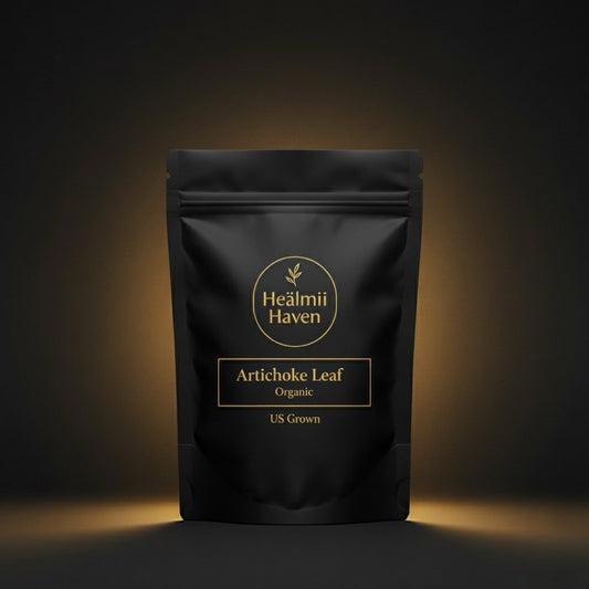 Artichoke Leaf US Grown (Organic)