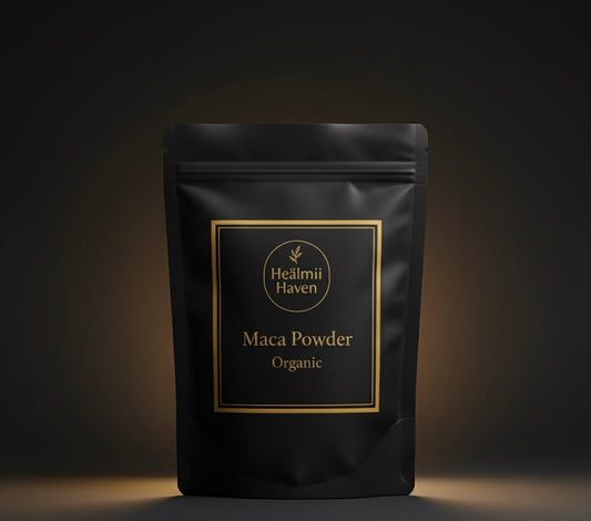 Maca Powder (Organic)
