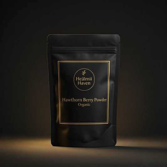 Hawthorn Berry Powder (Organic)