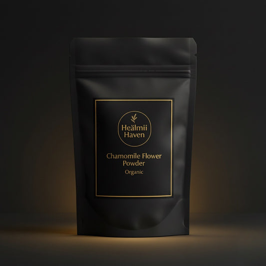 Chamomile Flower Powder (Organic)