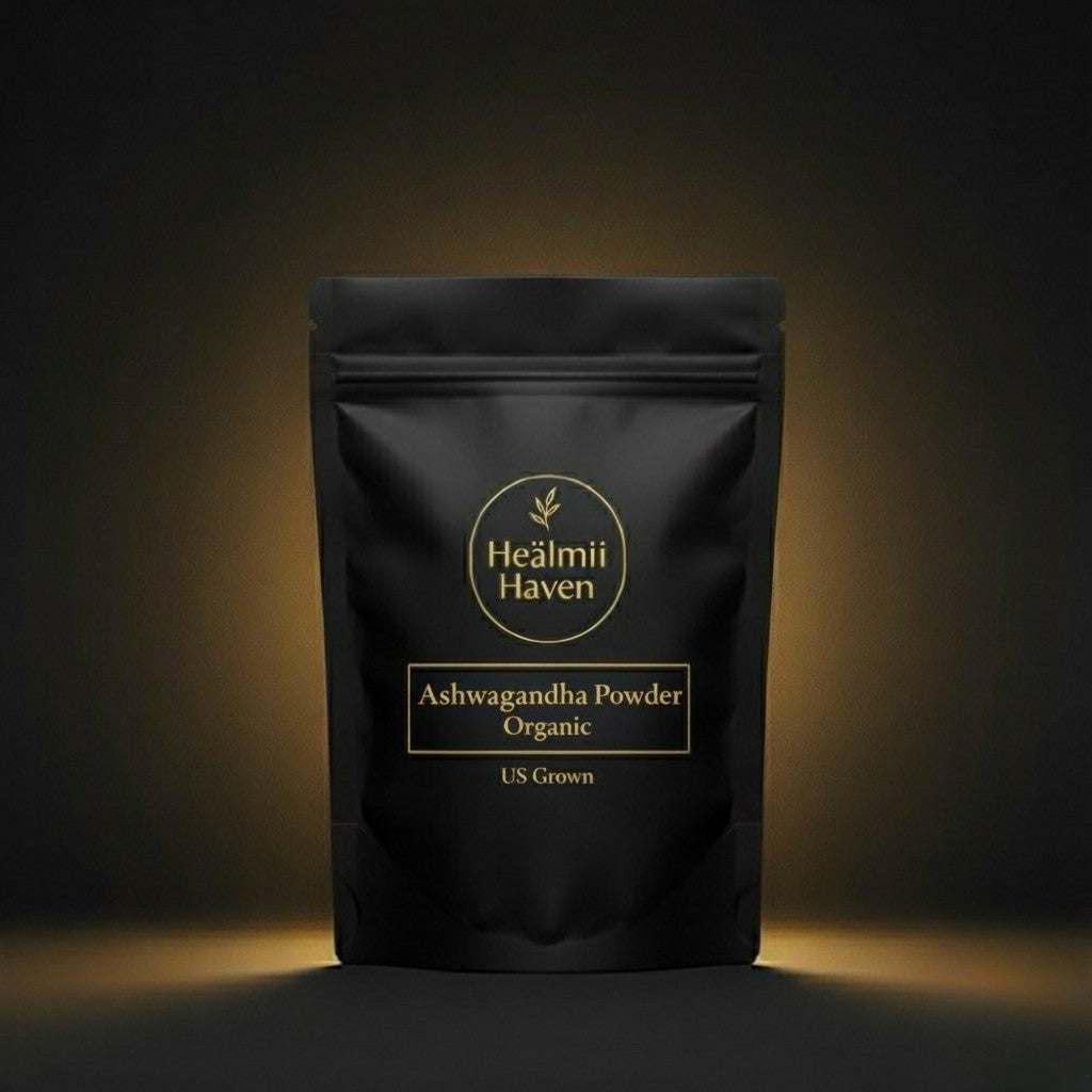 Ashwagandha Root Powder (Organic)