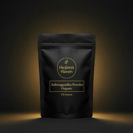 Ashwagandha Root Powder (Organic)