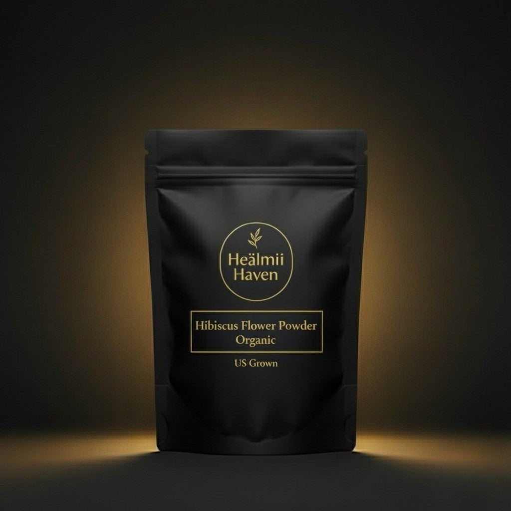 Hibiscus Flower Powder (Organic)