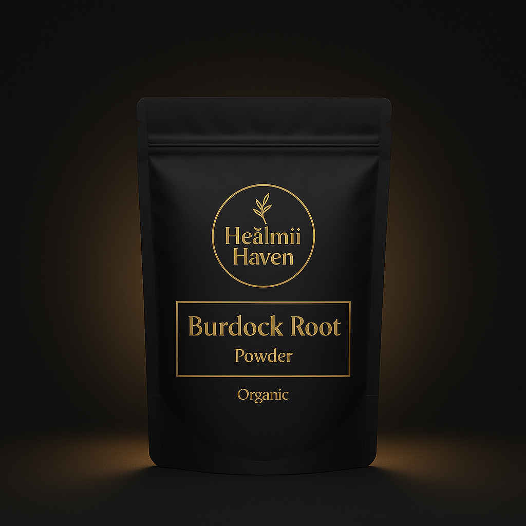 Burdock Root Powder (Organic)
