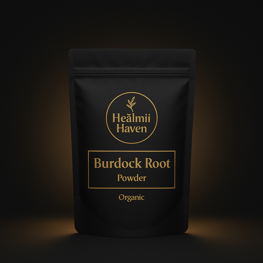 Burdock Root Powder (Organic)