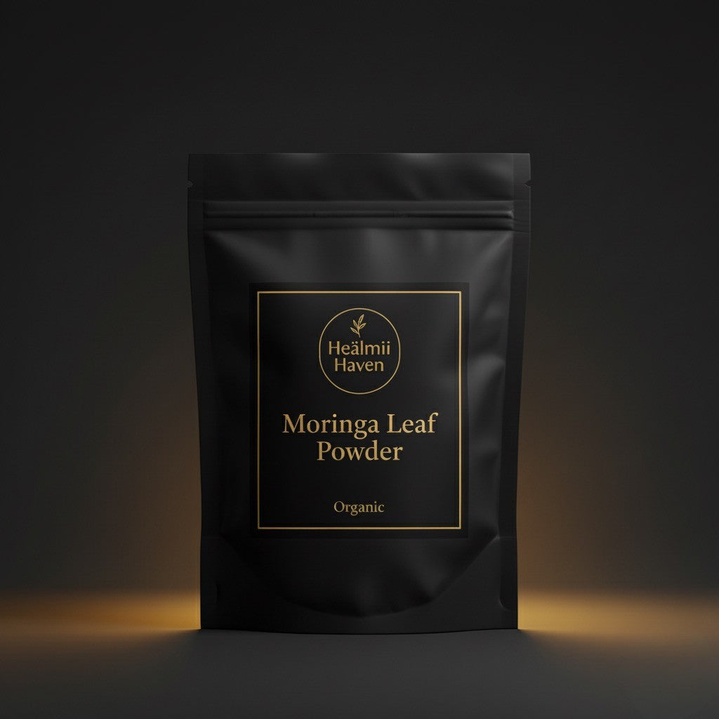 Moringa Leaf Powder (Organic)