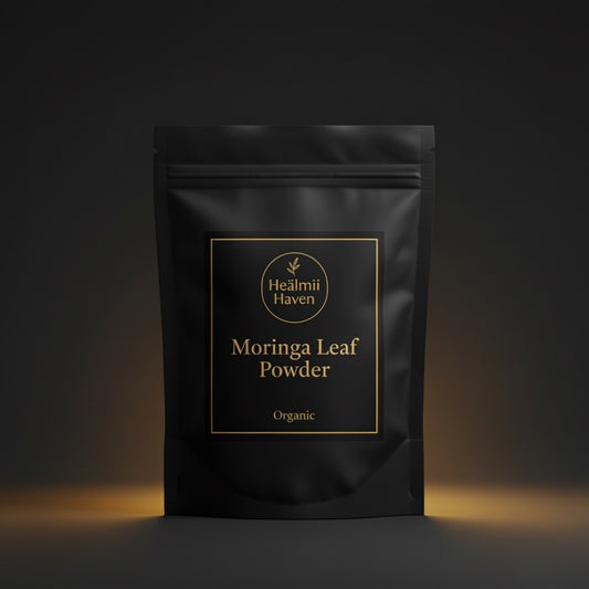 Moringa Leaf Powder (Organic)