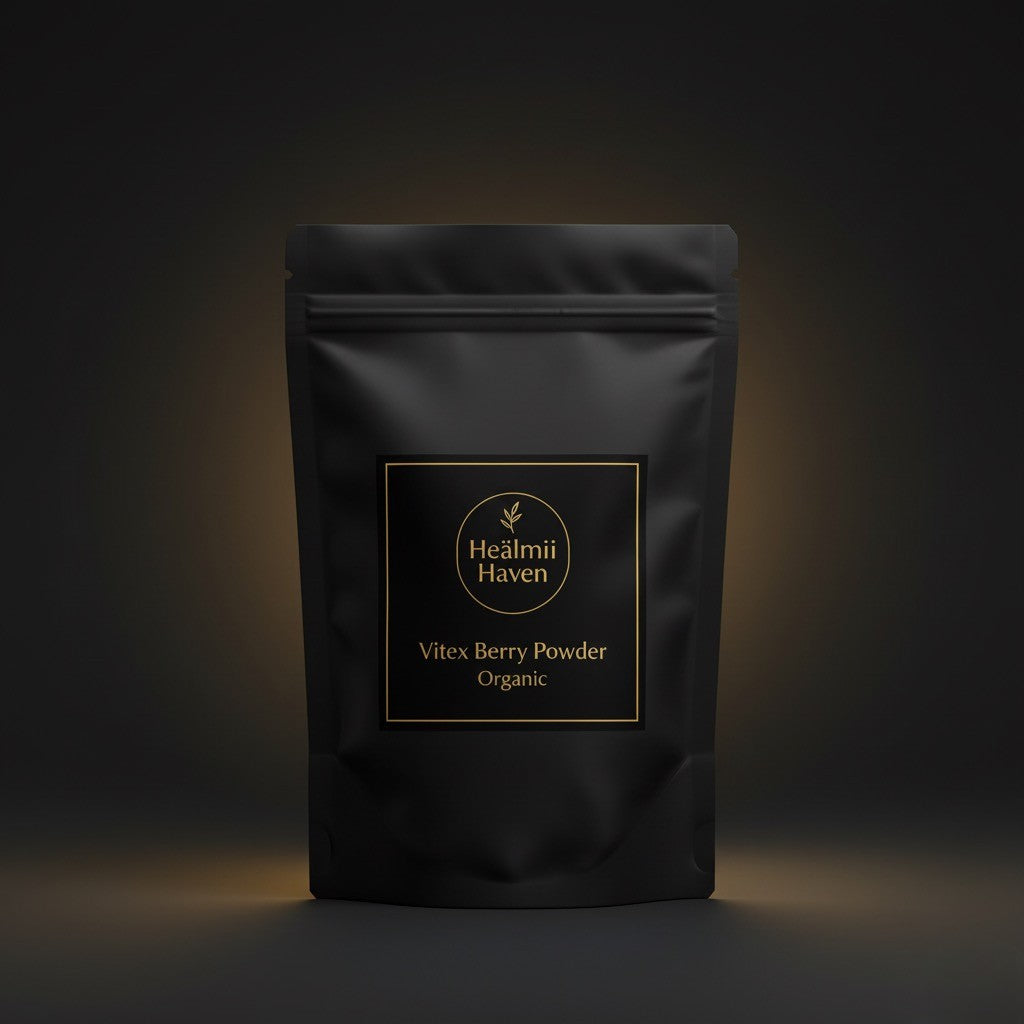 Vitex Berry Powder (Organic)