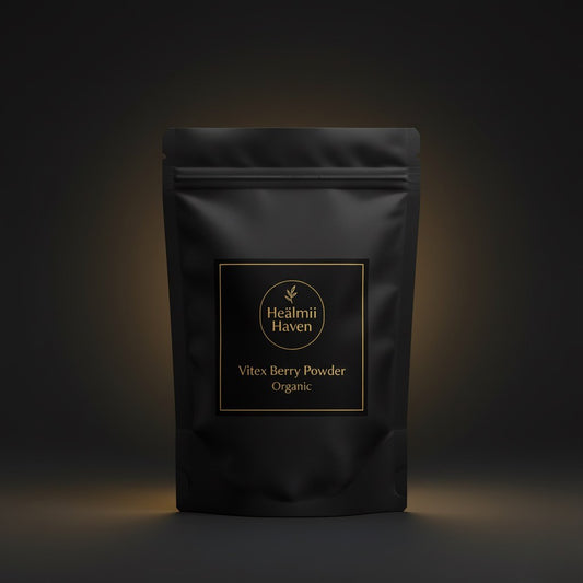 Vitex Berry Powder (Organic)