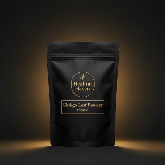 Ginkgo Leaf Powder (Organic)