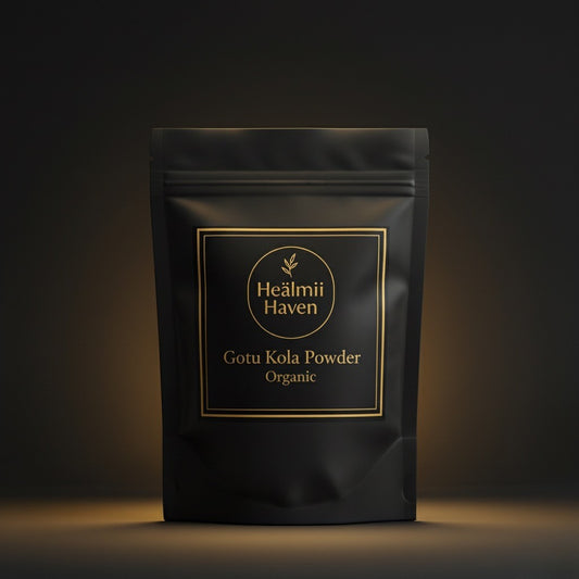 Gotu Kola Powder (Organic)