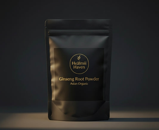 Ginseng Root Powder (Asian Organic)