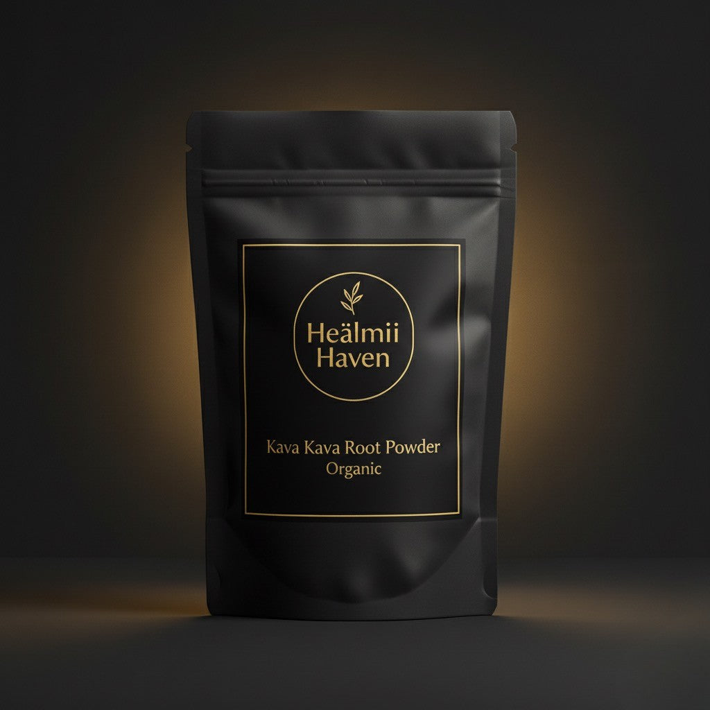 Kava Kava Root Powder