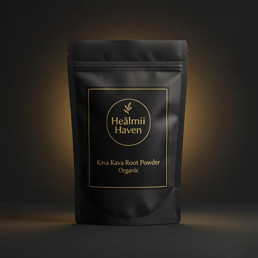 Kava Kava Root Powder