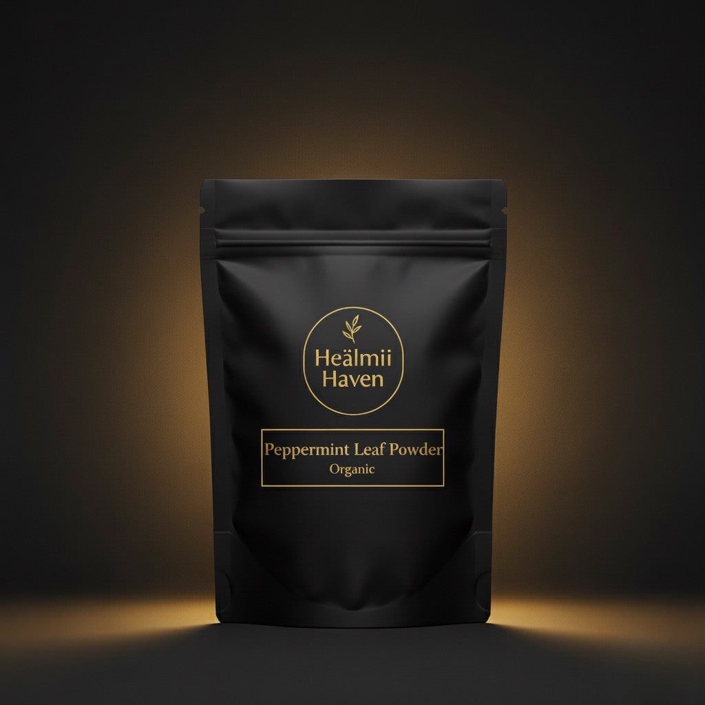 Peppermint Leaf Powder (Organic)