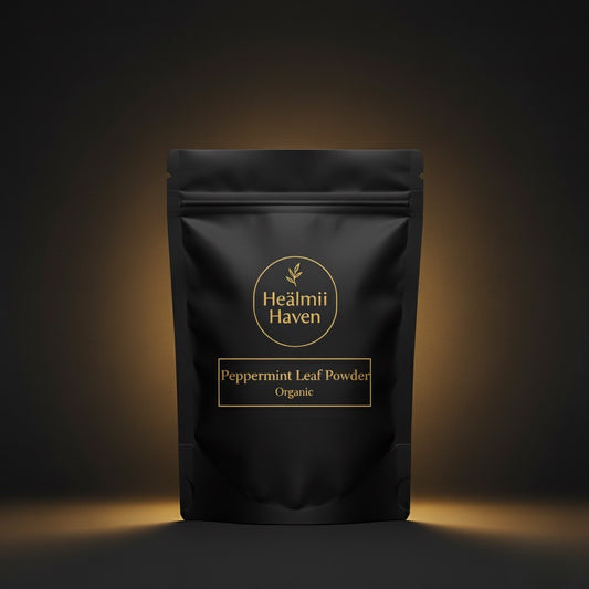 Peppermint Leaf Powder (Organic)