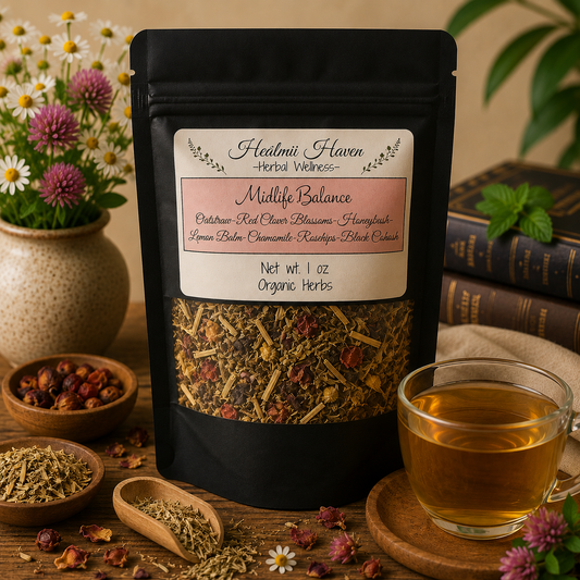 Midlife Balance Tea Blend